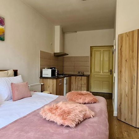 Livada Studio Apartments Braşov Dış mekan fotoğraf