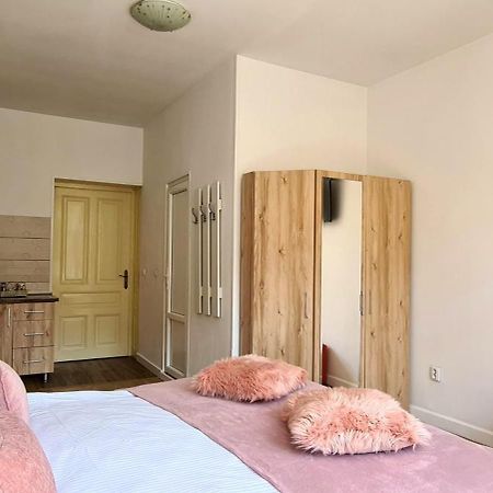 Livada Studio Apartments Braşov Dış mekan fotoğraf