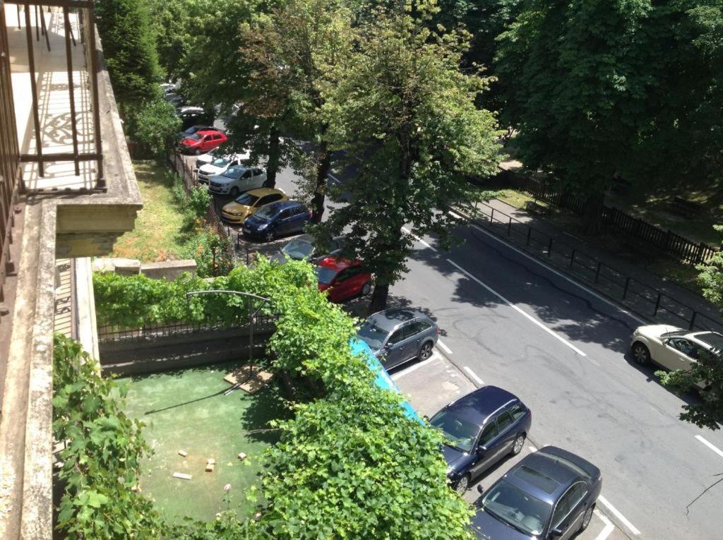Livada Studio Apartments Braşov Dış mekan fotoğraf