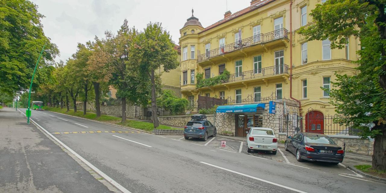 Livada Studio Apartments Braşov Dış mekan fotoğraf