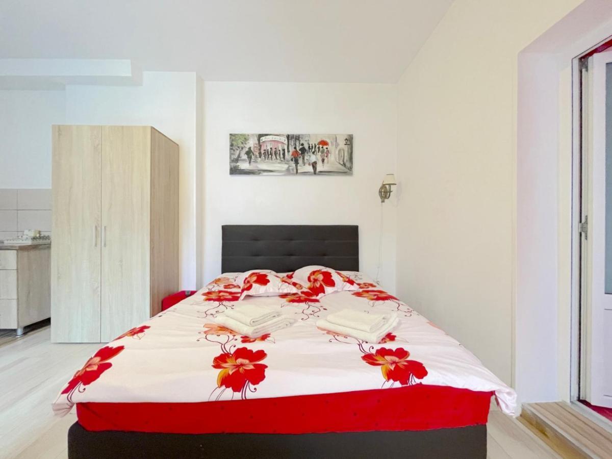 Livada Studio Apartments Braşov Dış mekan fotoğraf