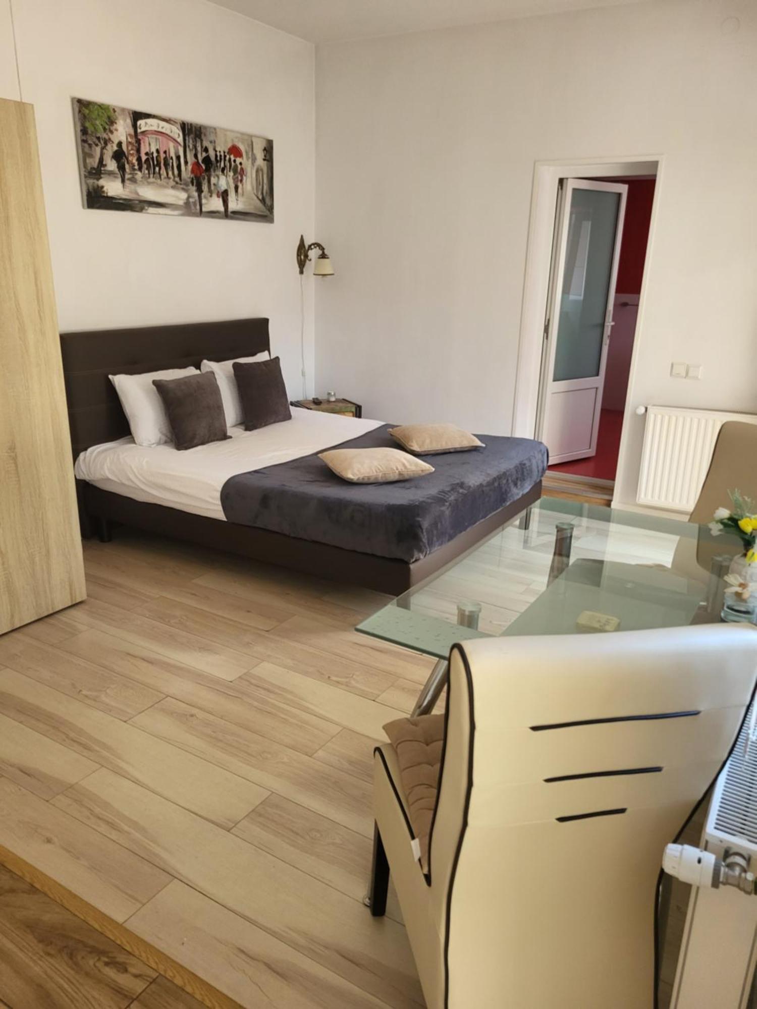 Livada Studio Apartments Braşov Dış mekan fotoğraf
