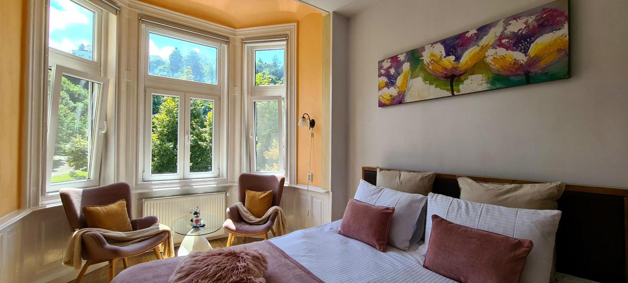Livada Studio Apartments Braşov Dış mekan fotoğraf