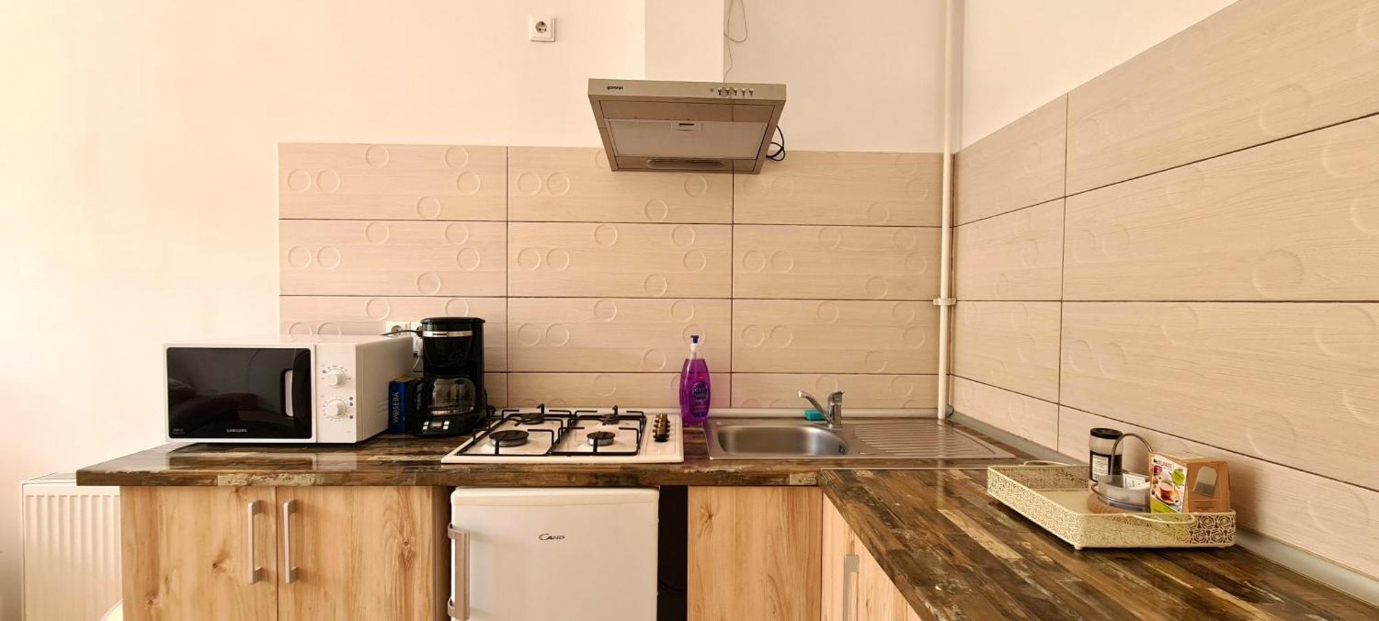 Livada Studio Apartments Braşov Dış mekan fotoğraf