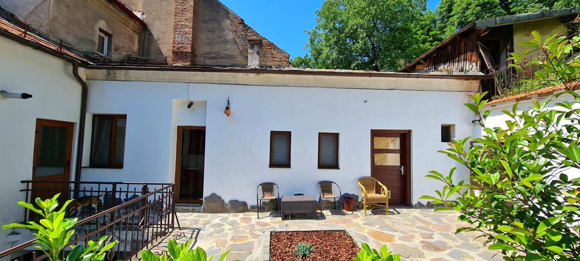Livada Studio Apartments Braşov Dış mekan fotoğraf