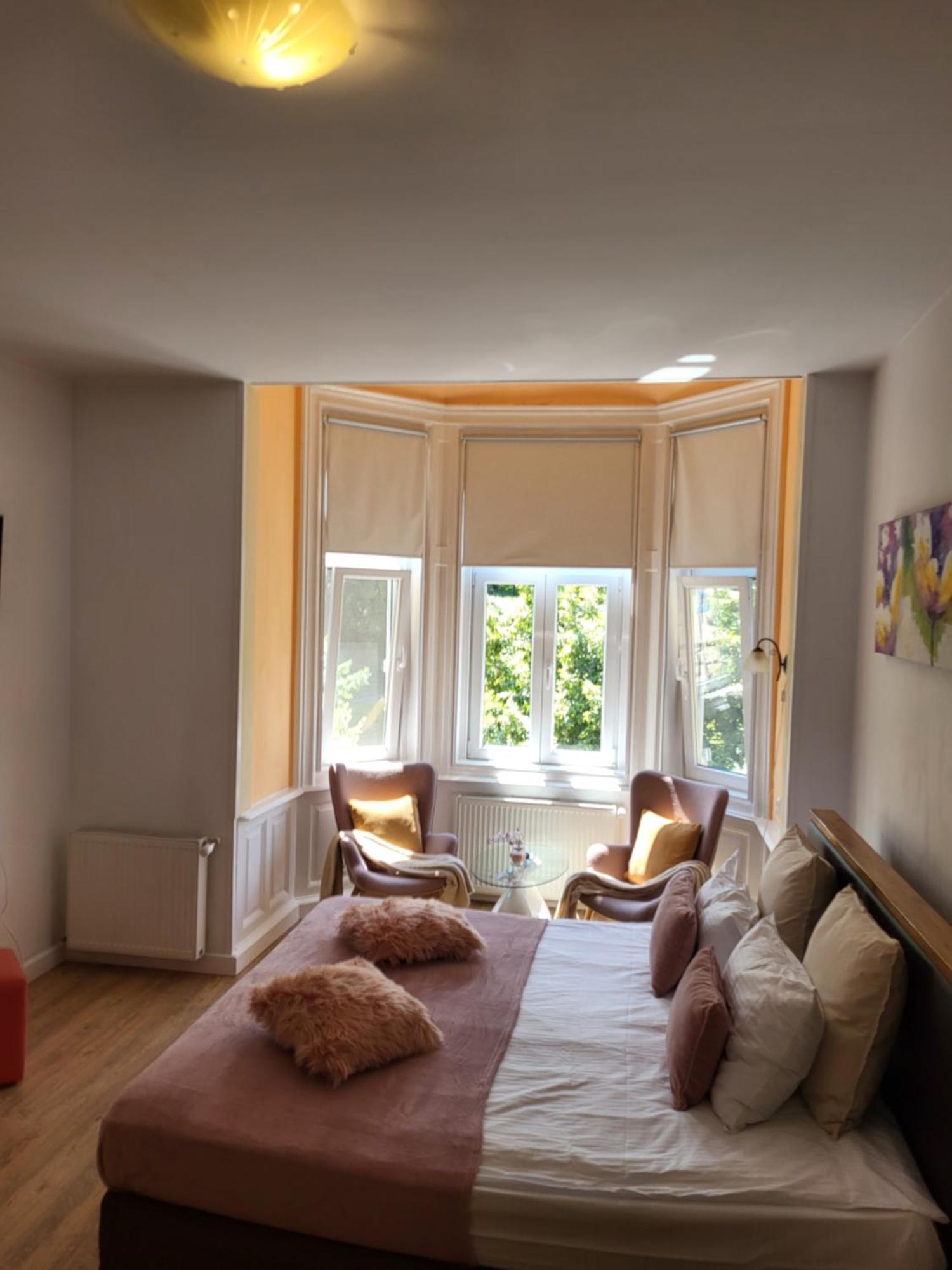 Livada Studio Apartments Braşov Dış mekan fotoğraf